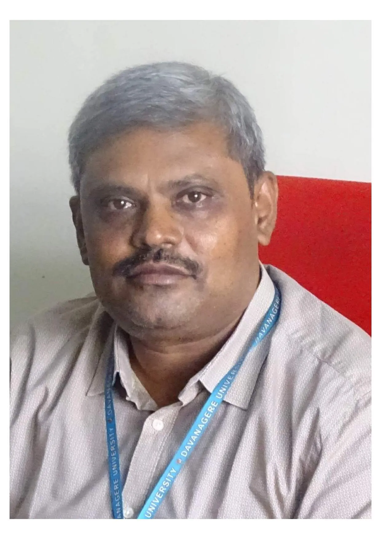Prof Rudrappa Shashidhar